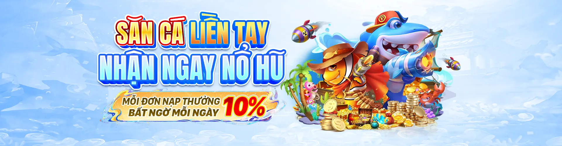 Hình ảnh nền trò chơi bắn cá với chiến thuật hiệu quả tại xeng88 trang chủ chính thức